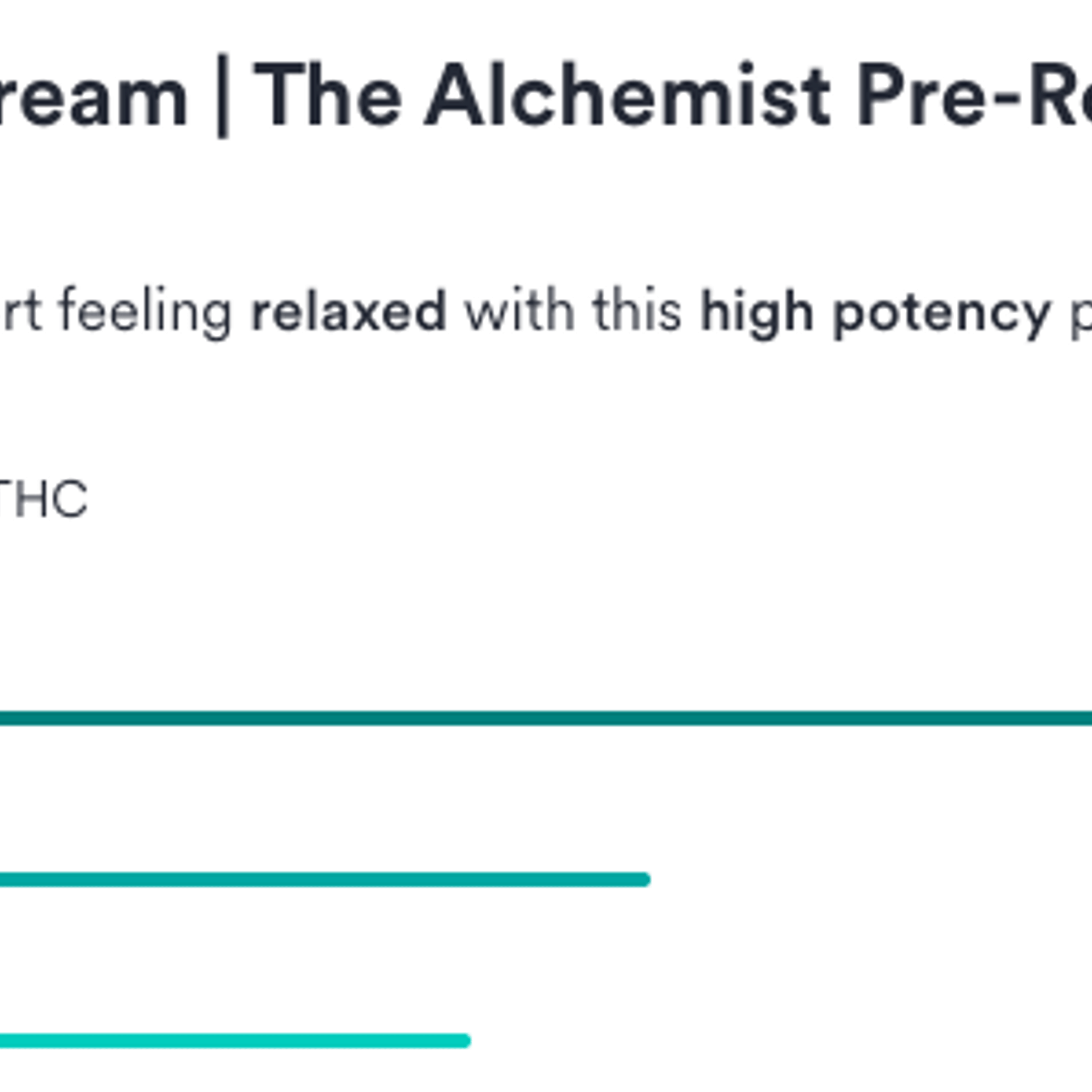 Country THC Pre-roll - Country Cannabis - Blue Dream - $7 - Pre-Rolls