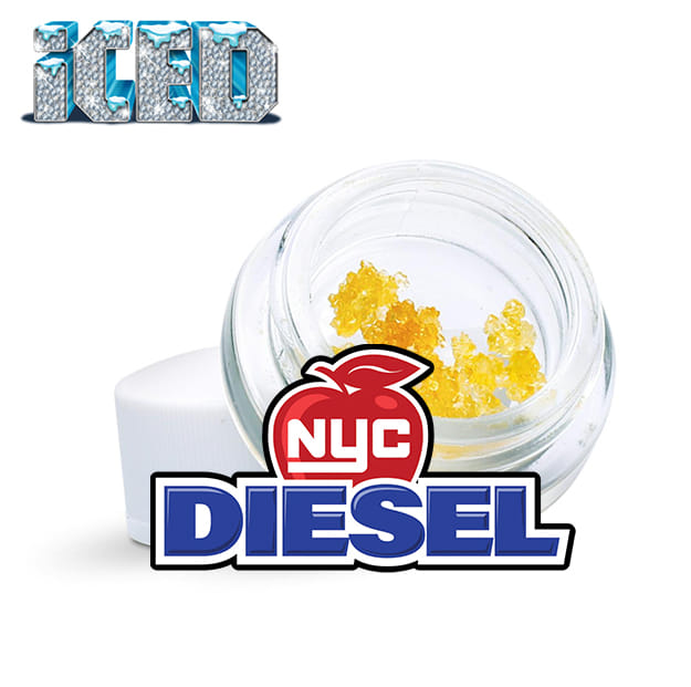 ICED — Nyc Diesel