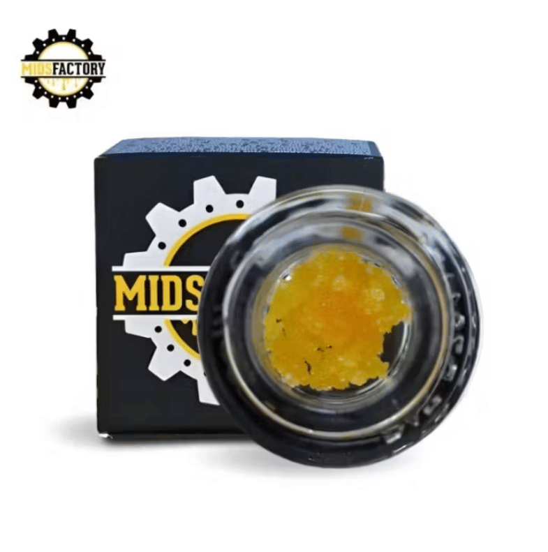 Mids Factory - Red Punch - Cured Resin Sugar - 1g - Mids Factory - Sugar - $17.99 - Concentrates
