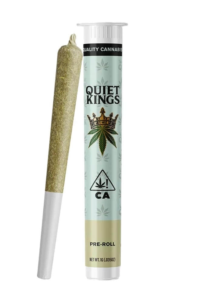 Quiet Kings: Grape Cake