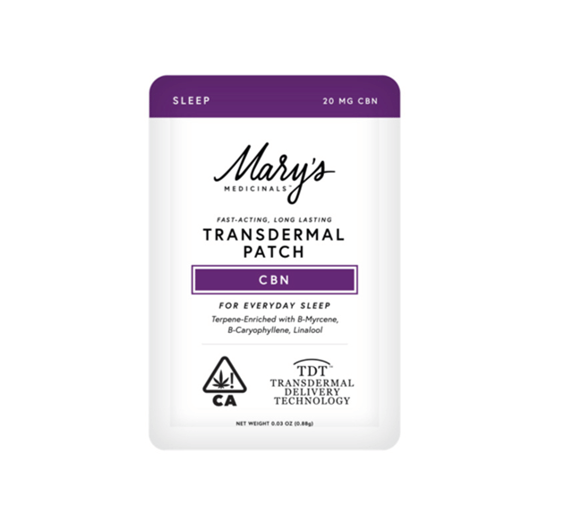 CBN - Transdermal Patch - 20mg