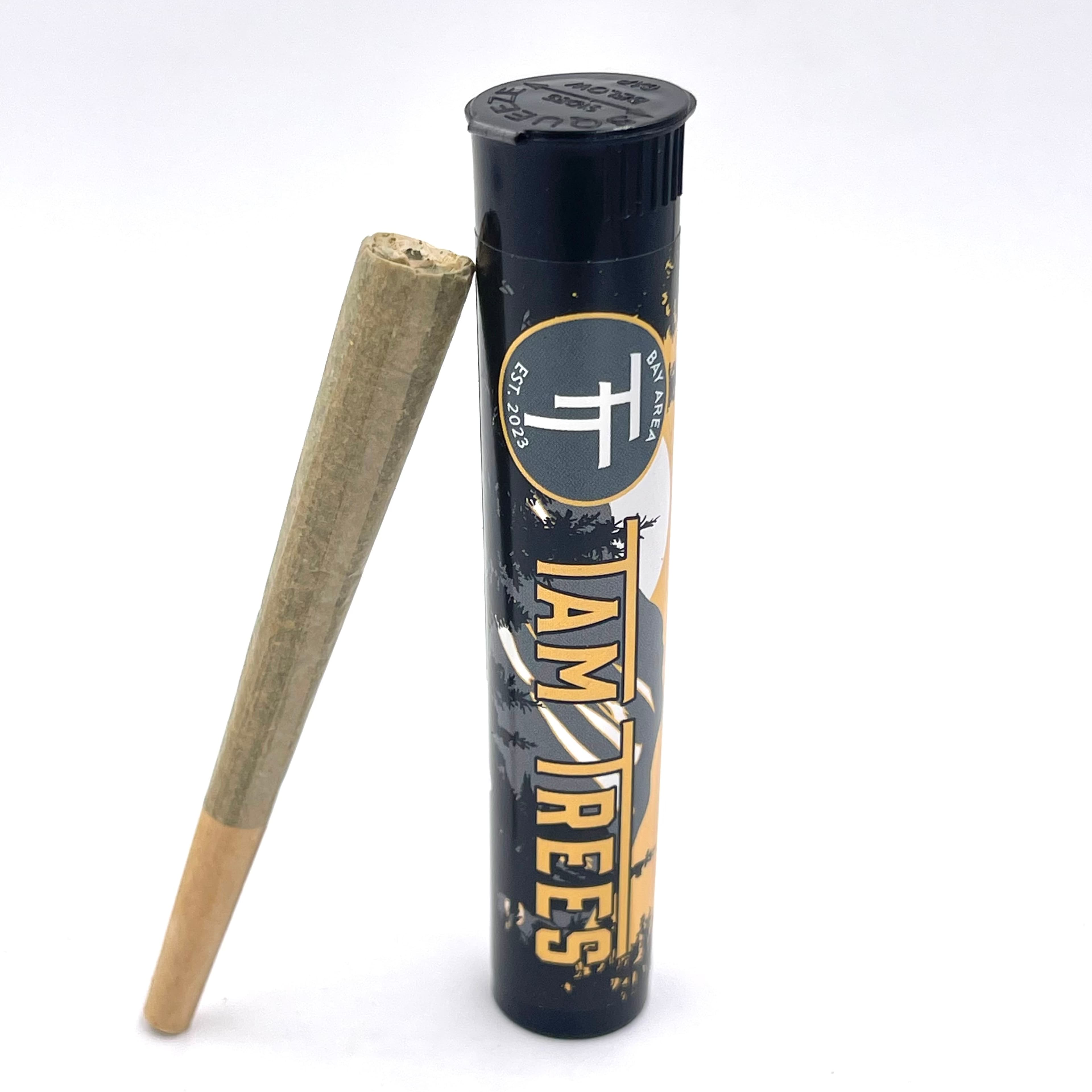 Space Cake Pre-Roll - Tam Trees - Single - $5 - Pre-Rolls