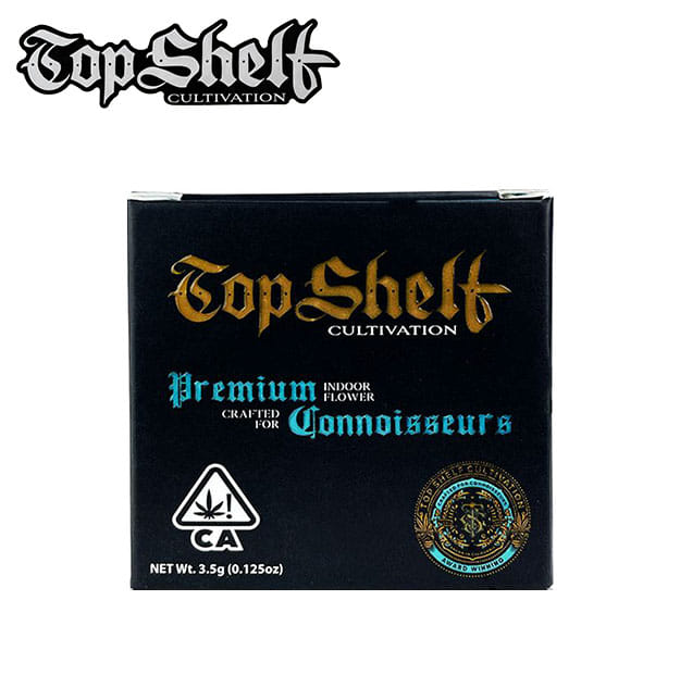 Top Shelf Cultivation - Whoa Si Whoa - 3.5g - Top Shelf -  - $44.99 - Indoor Flowers