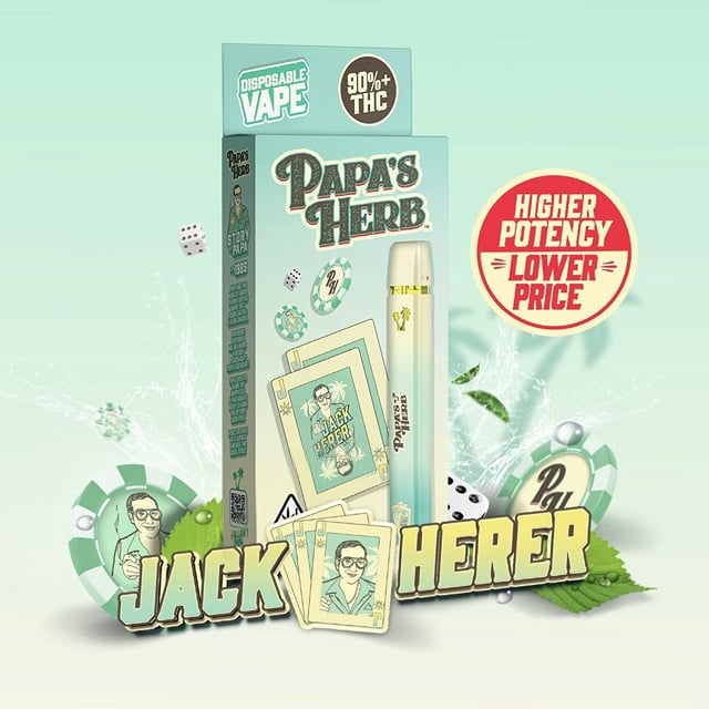 Jack Herer | 1g AIO