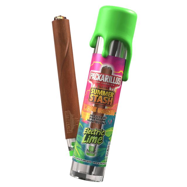 Electric Lime | Packarillos