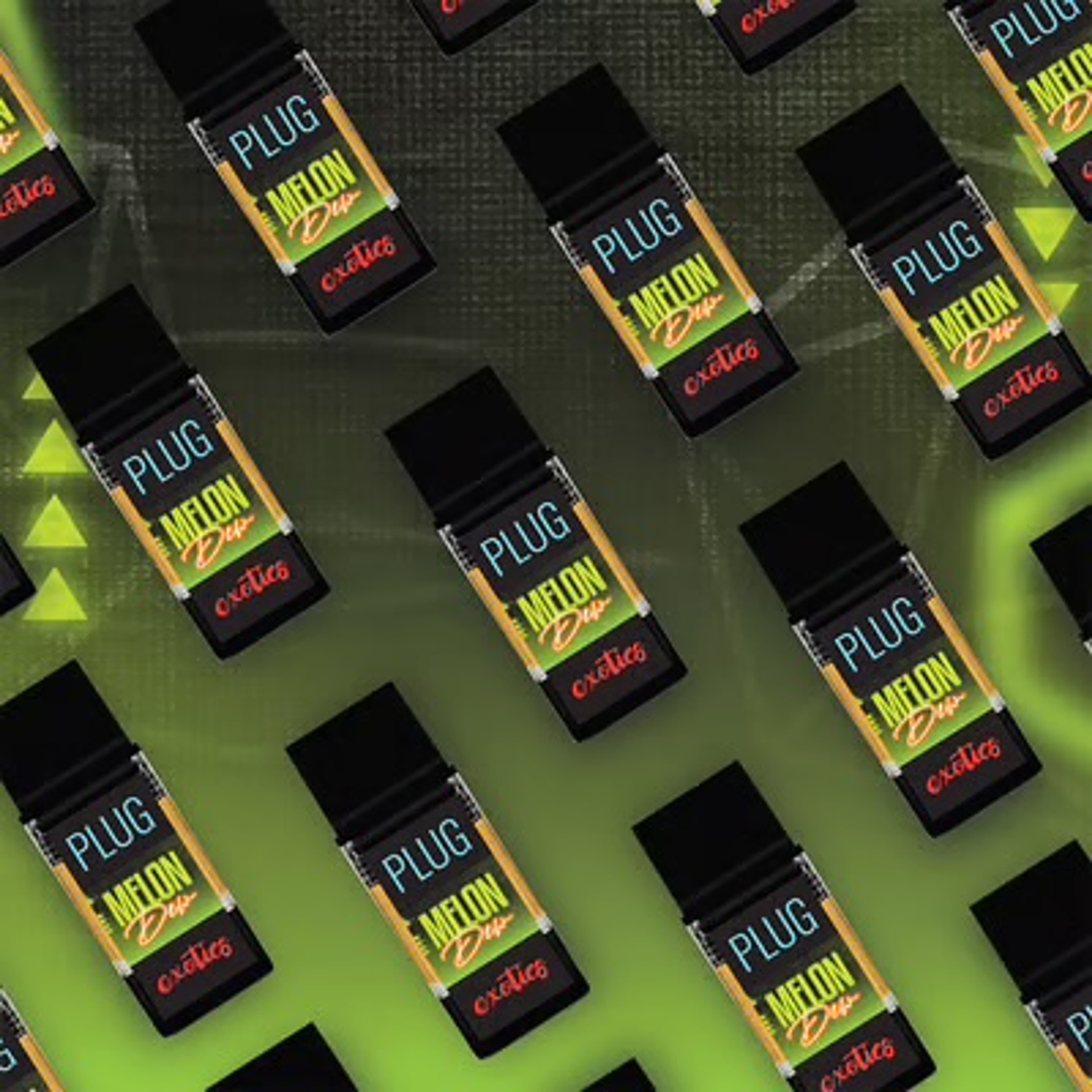 Melon Dew - Exotics - 1G Pod *SPECIAL PRICING* - PlugPlay - Melon Dew (H) - $38 - Cartridges