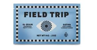 Field Trip: Lemon Squeezy Ready To Roll
