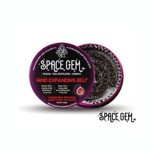 Space Gem — Mind Expanding Belt - Sweet Sleepy Fig