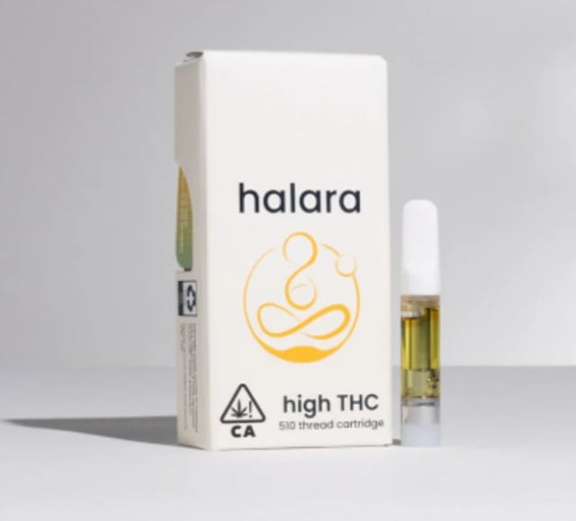 Guava Gelato High THC Cartridge