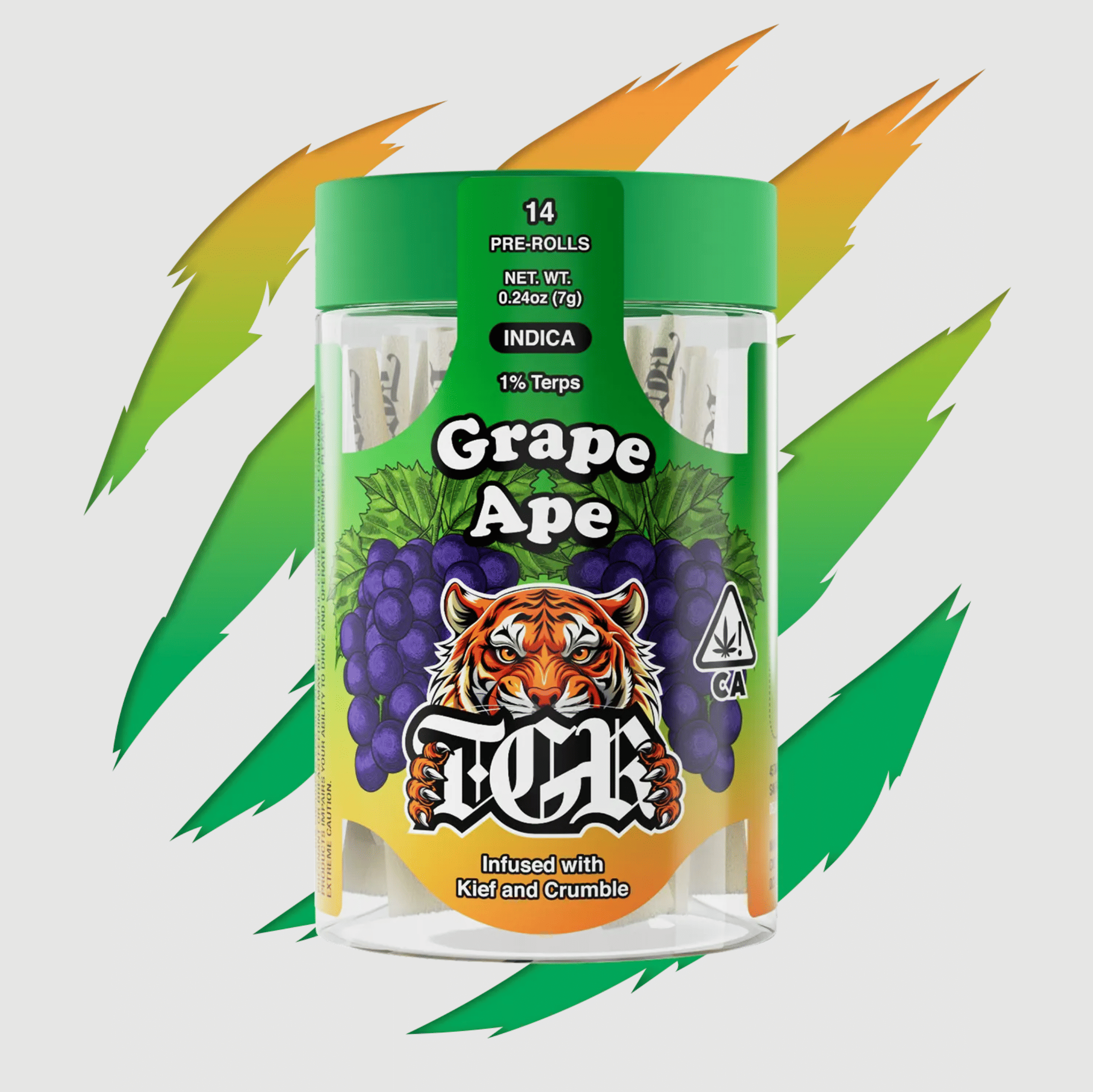 TGR — Grape Ape