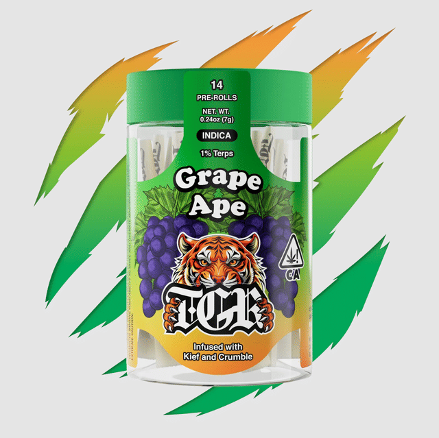 TGR: Grape Ape