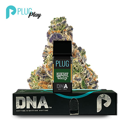 PLUGplay DNA - Grease Monkey PLUG - 1g - PLUGplay - DNA - $34.99 - PLUGplay Pods