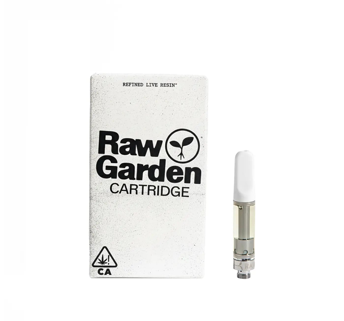Raw Garden — Sunshine Sorbet