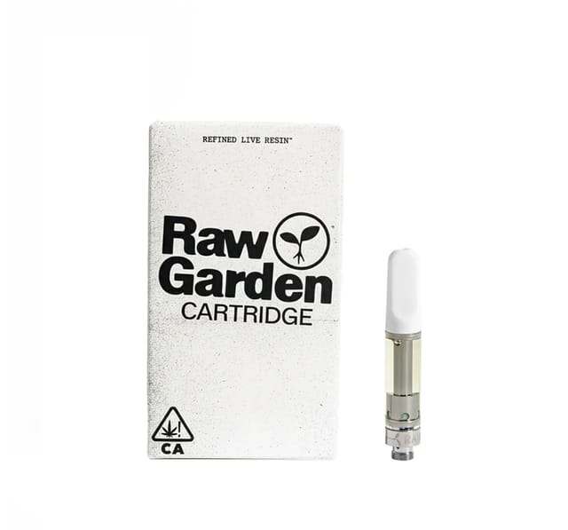 Raw Garden: Sunshine Sorbet