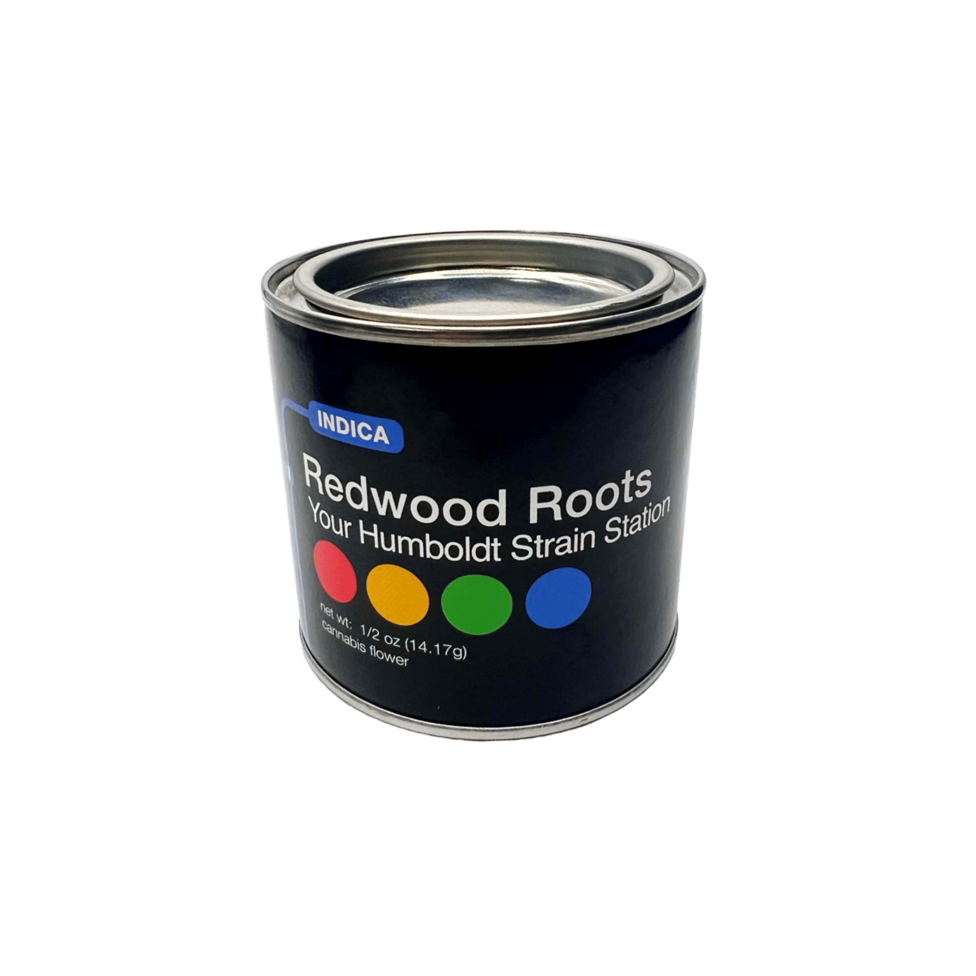 Redwood Roots — Black Cherry Runtz - Mighty Minis