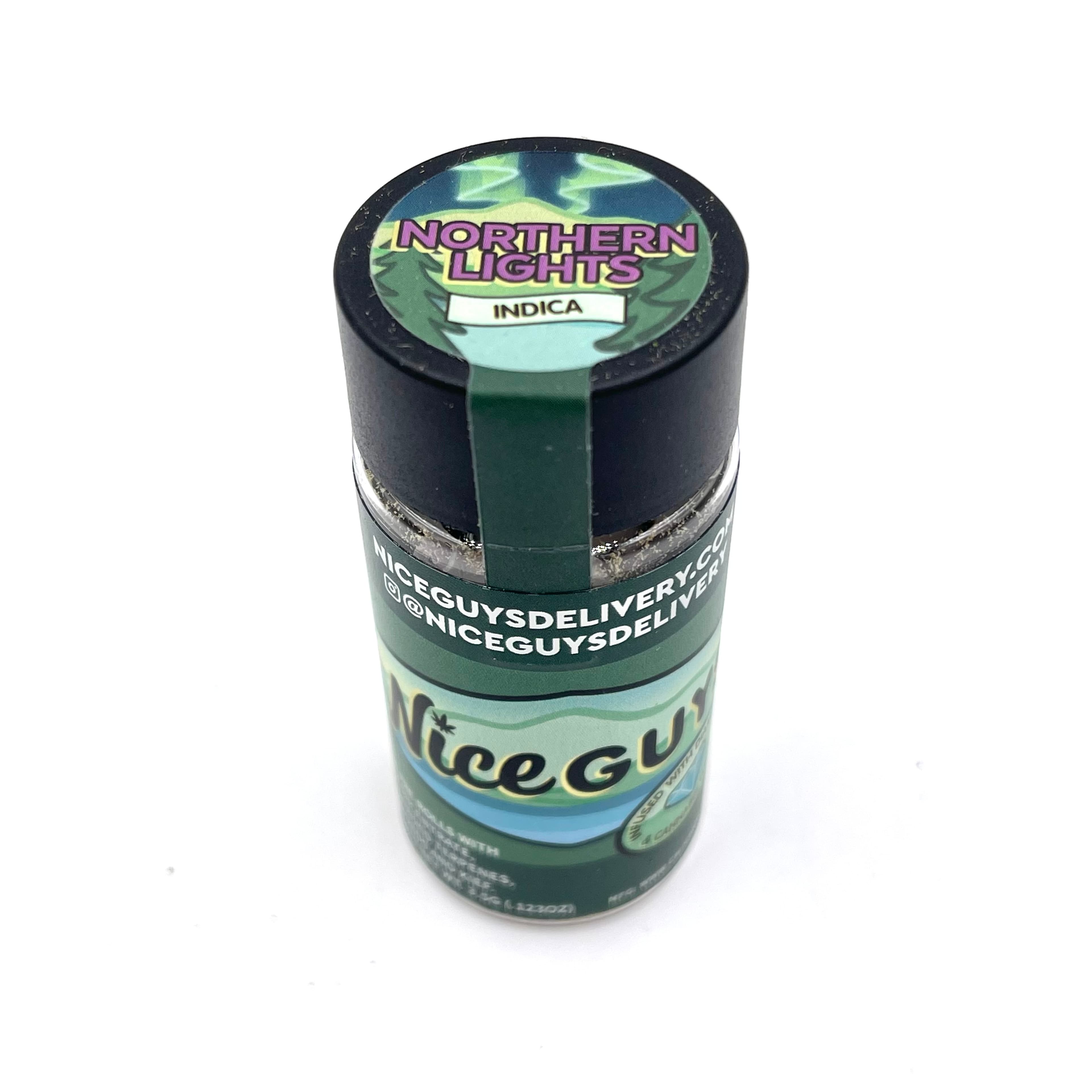 Northern Lights Triple-Infused 7 Pack Pre-Rolls - Nice Guys - 7 Pack - $35 - Pre-Rolls