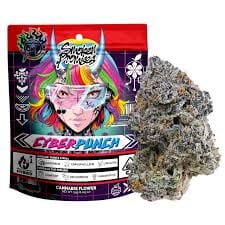 Smoken Promises — Cyberpunch