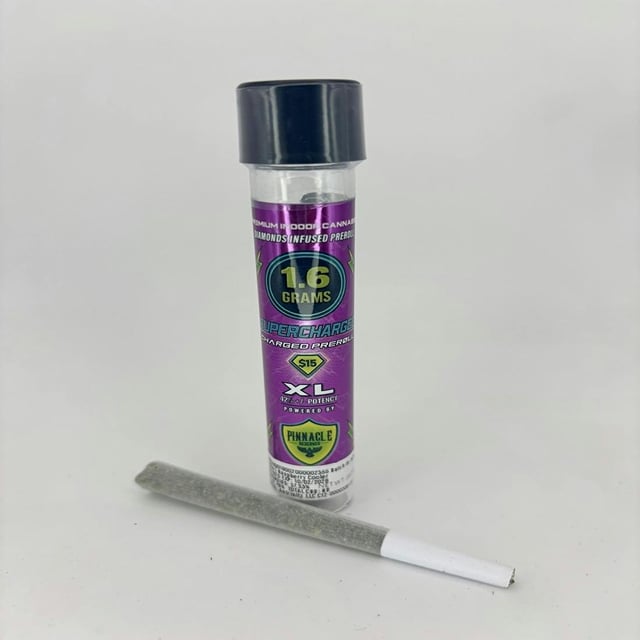 Raspberry Cooler | 1.6g Infused Preroll