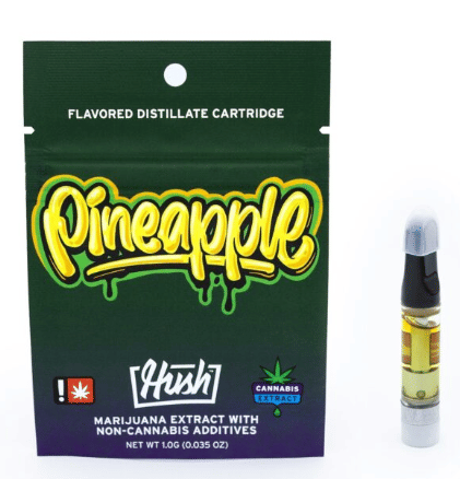 Pineapple 1g Cart