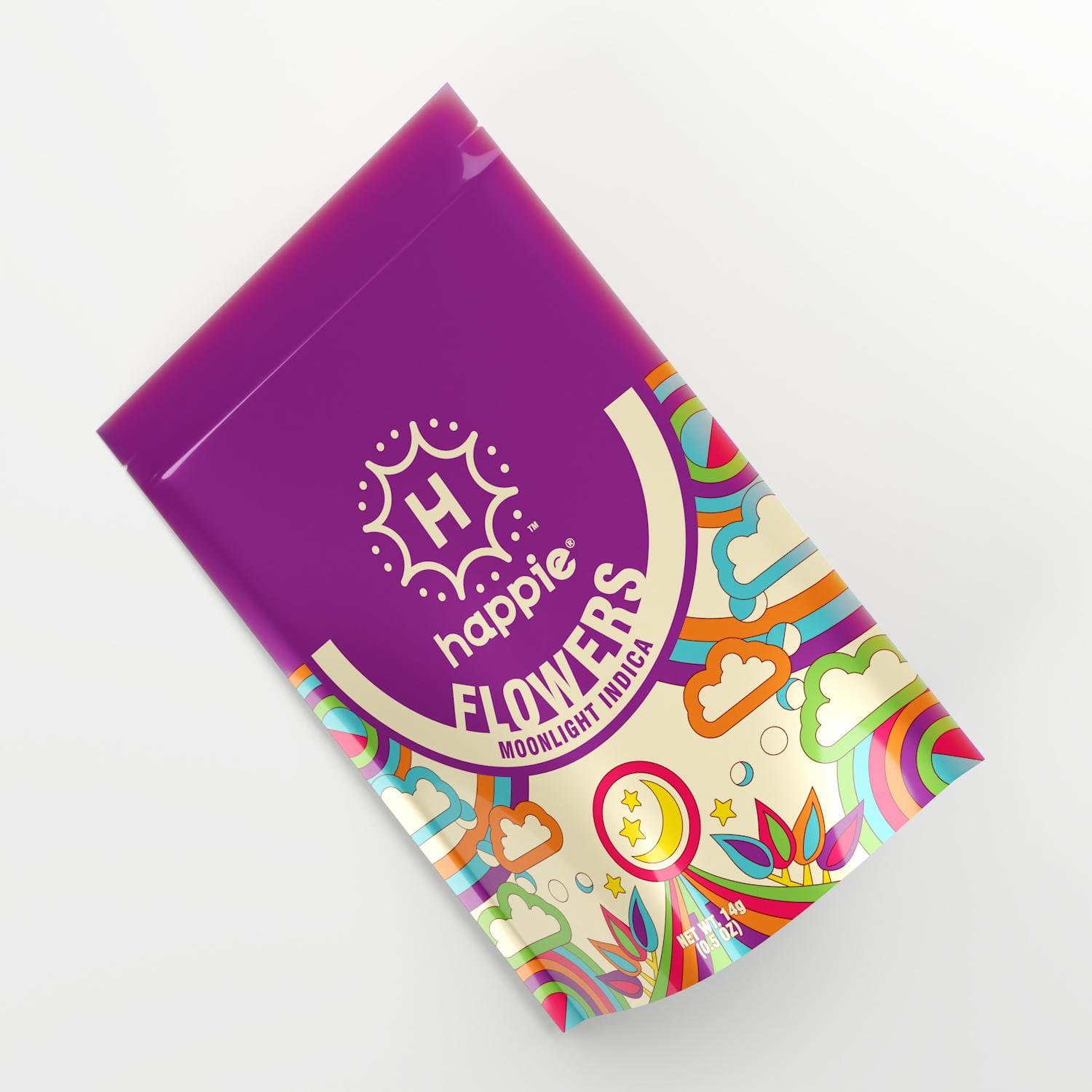 Happie Flowers — Devil Fruit