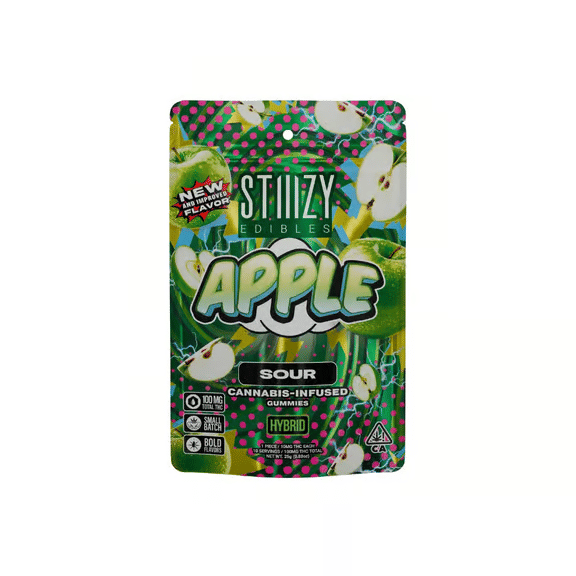 Stiiizy — Sour Apple