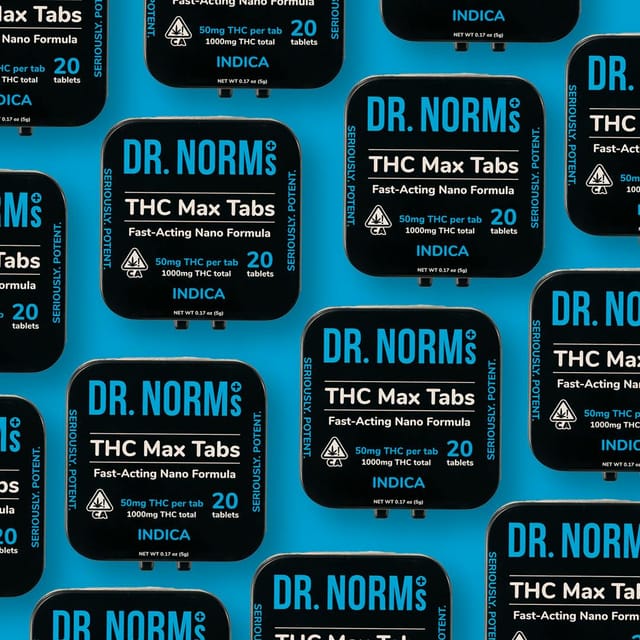 Indica MAX Tablets 20-Pack