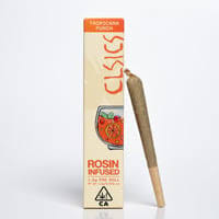 Tropicana Punch - 1.3G Rosin Pre Roll - CLSICS - Tropicana Punch Rosin 1.3g - $16 - Pre-Rolls