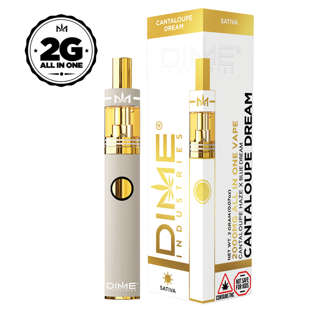 Cantaloupe Dream | Signature Line | All-In-One