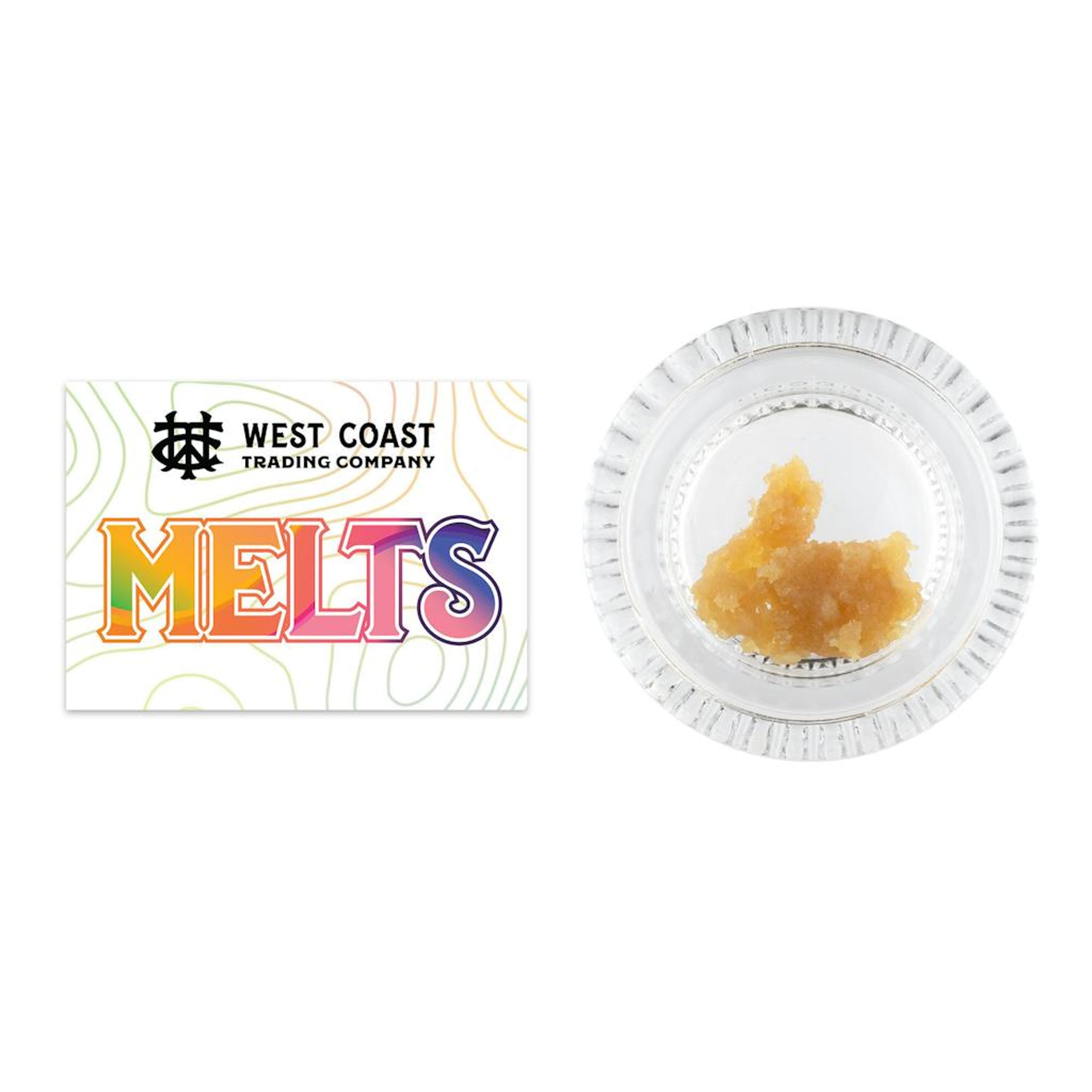 SHERBANGER 1G BADDER - WCTC - - $13 - Concentrates