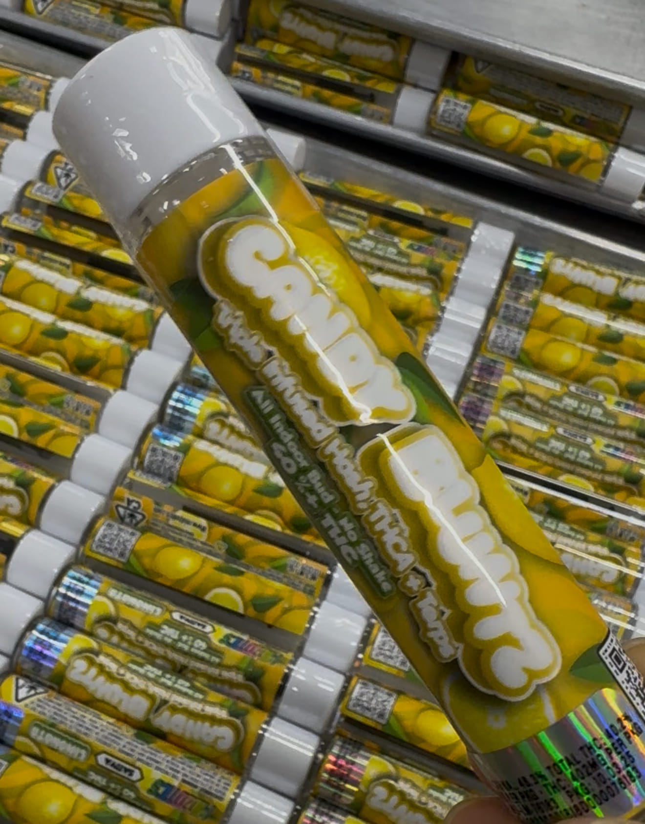 Limonata - 1g Infused Candy Blunt - Midzotics - 1g Blunt -Sativa - $15 - Infused Blunt