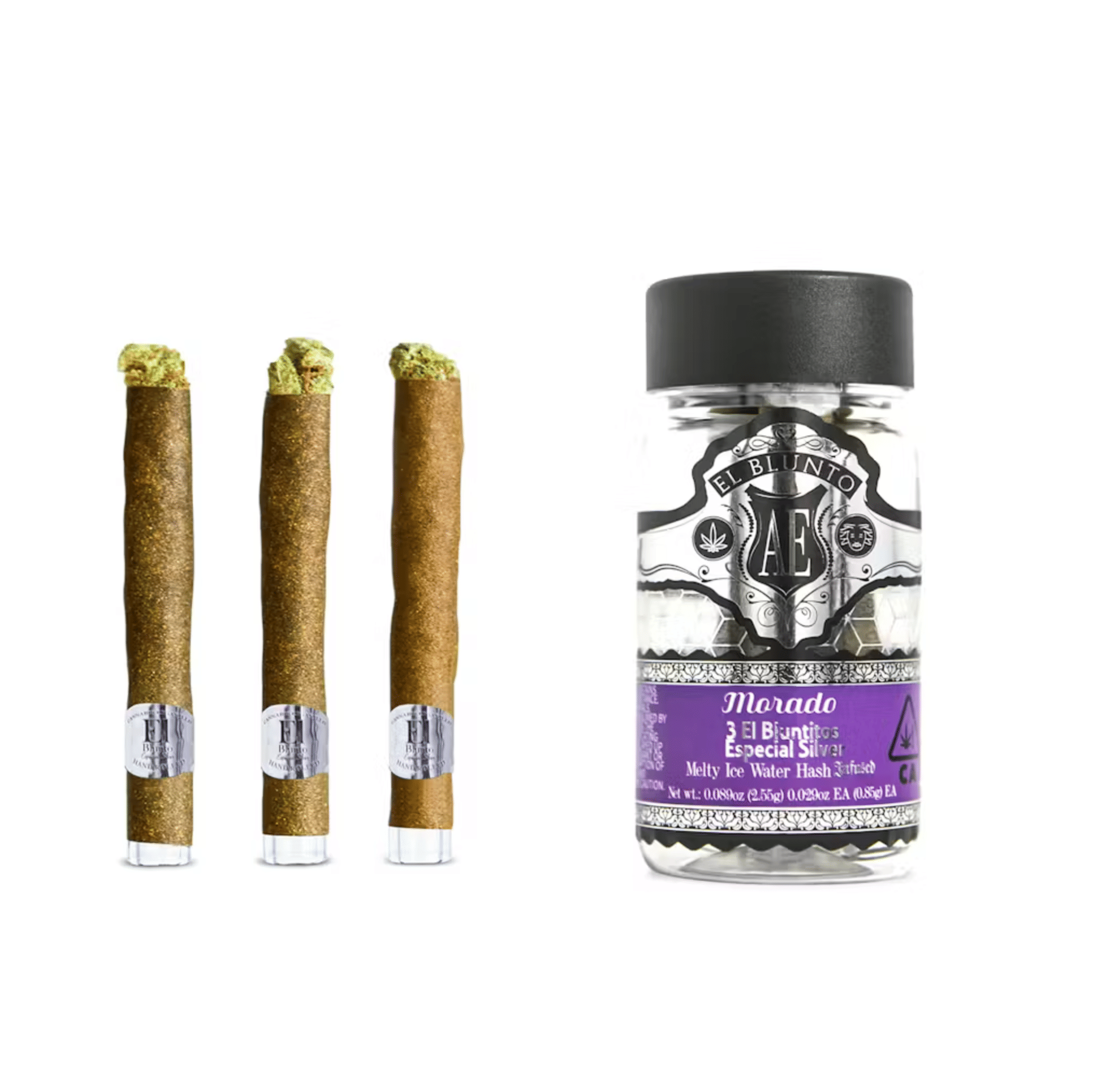 El Blunto: Morado Blunts
