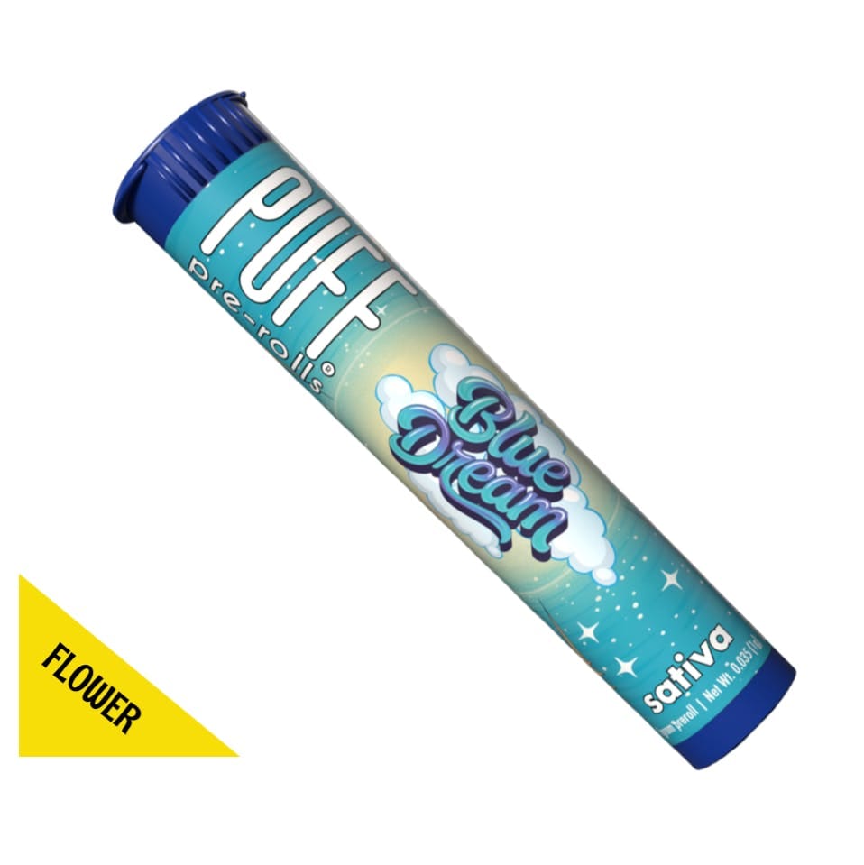 PUFF: Blue Dream