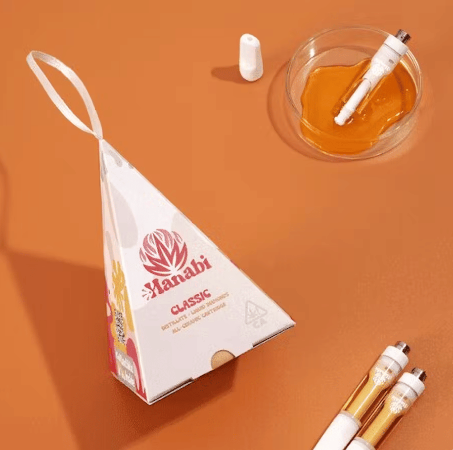 Hanabi: Sweet Strawberry