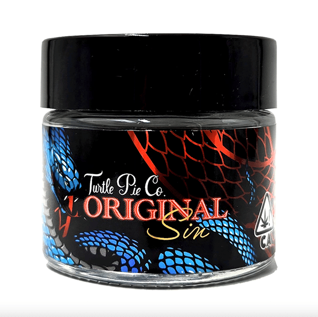 8th - Original Sin
