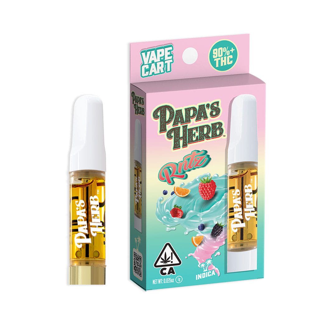 Papa's Herb — Runtz