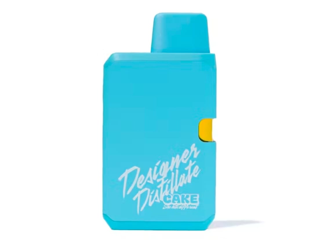 CAKE - Disposable - 1.25 gram - Space CAKE -  - $40.99 - Vape