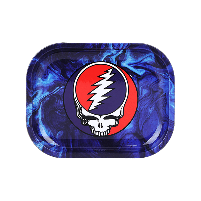 Grateful Dead x Pulsar Mini Rolling Tray & Lid Kit