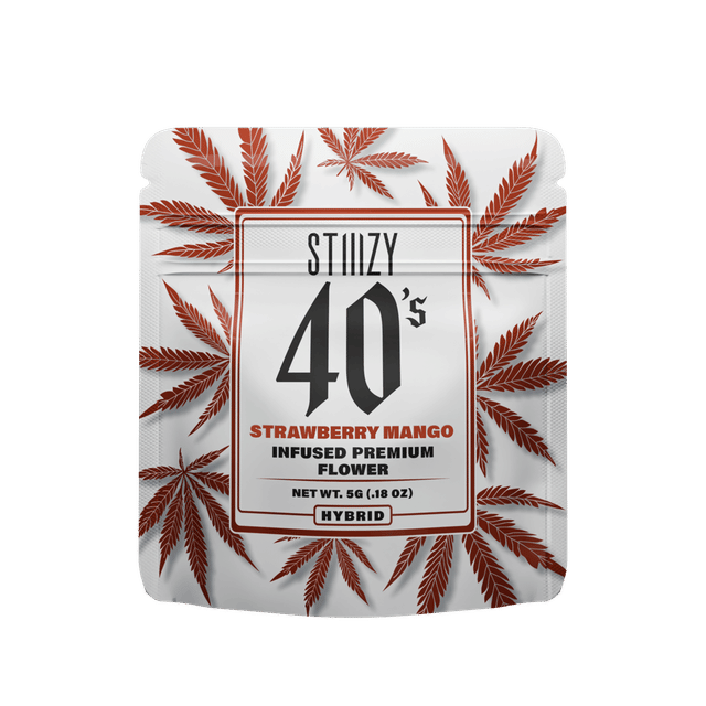 Strawberry Mango | 7g Smalls Infused Flower