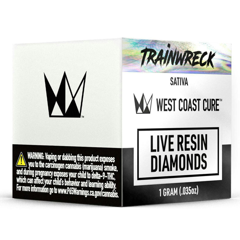 West Coast Cure — Trainwreck