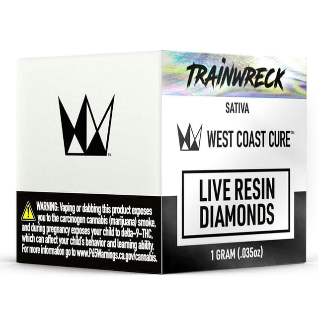 West Coast Cure — Trainwreck