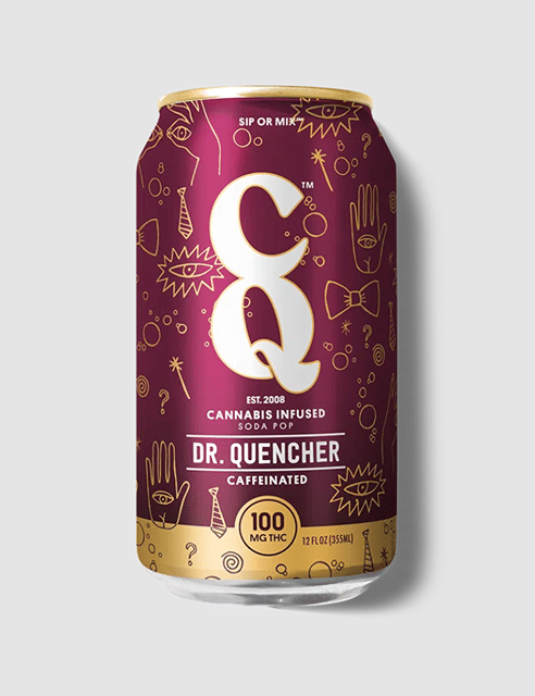 Dr.Quencher | 100mg 16oz Can
