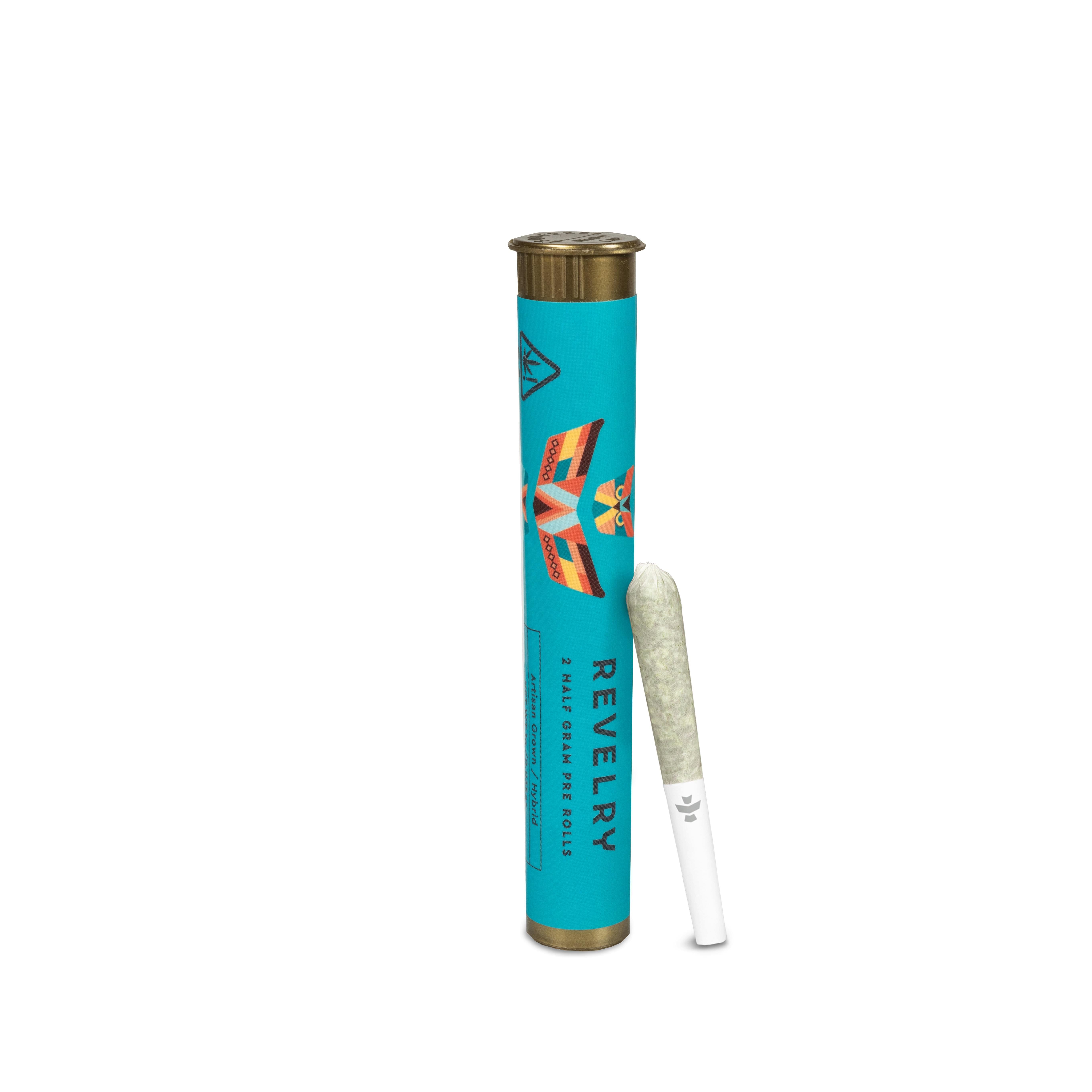 Revelry Herb Co: Star Fruitz