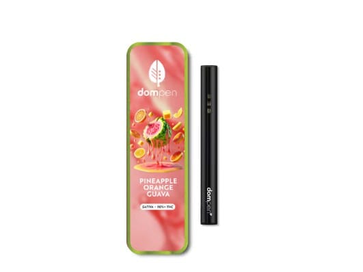 Pineapple Orange Guava Disposable - 1g - Dompen -  - $35 - Disposables