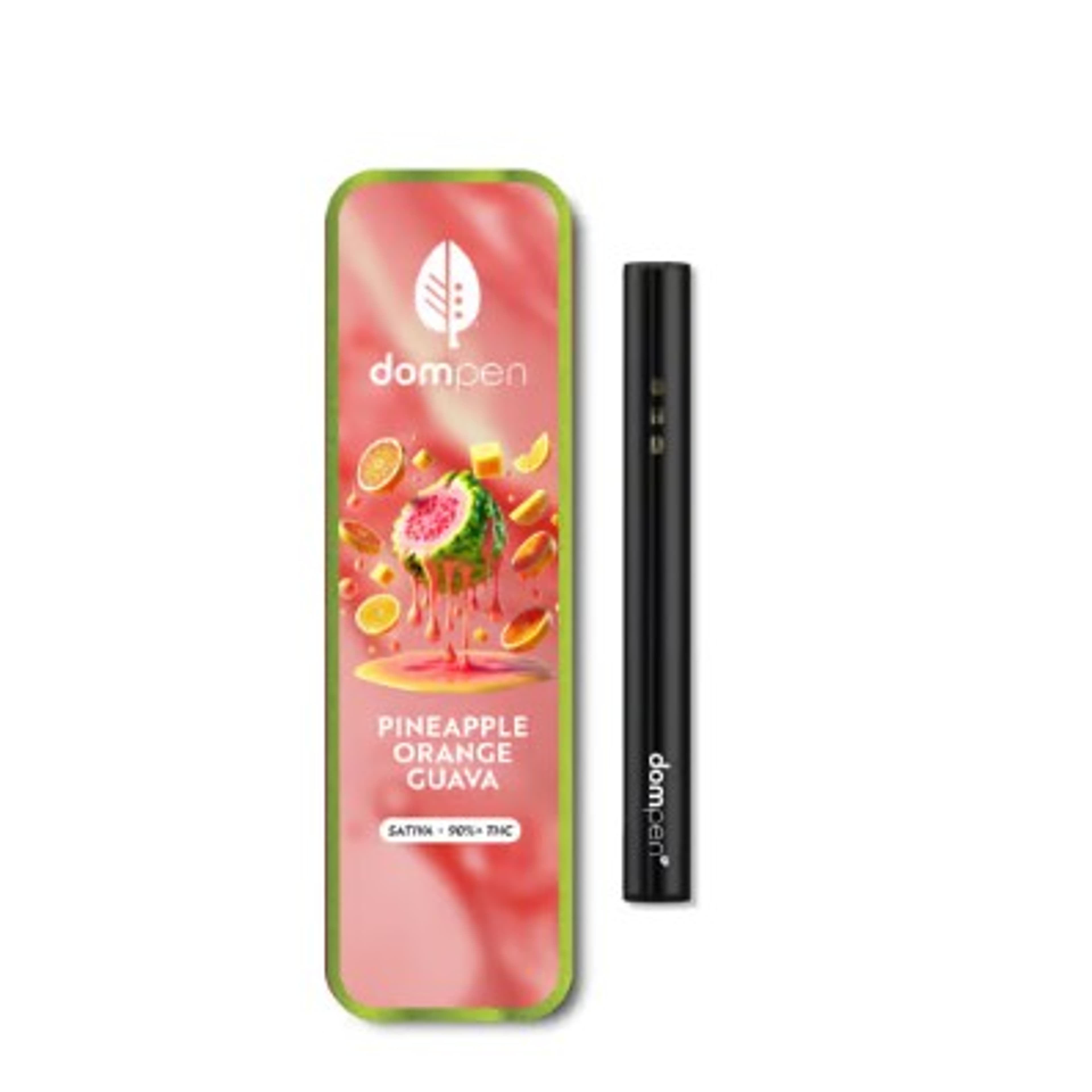 Pineapple Orange Guava Disposable - 1g - Dompen - - $35 - Disposables