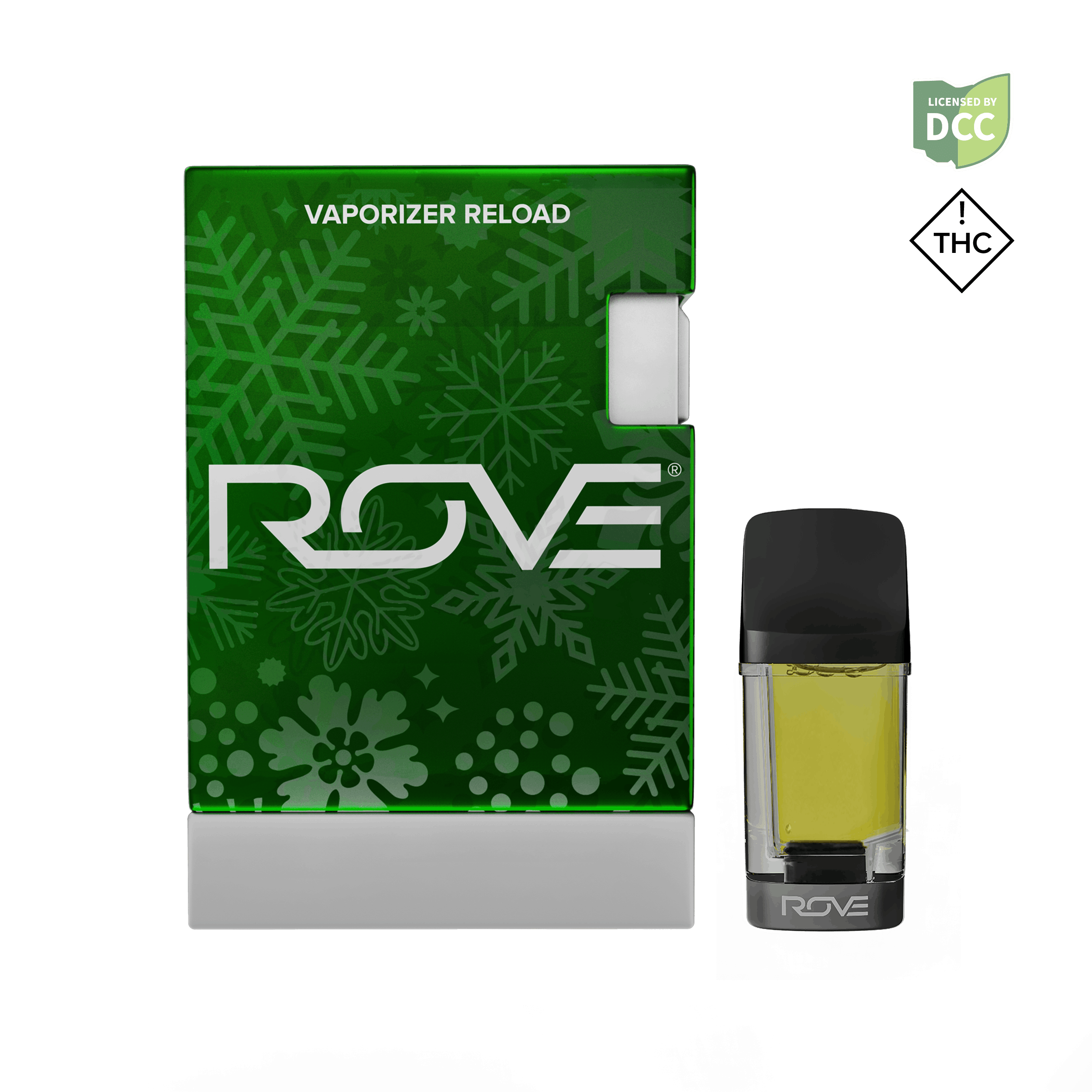 Pod - Choco Mints - Rove - Full Gram - $45 - Cartridge