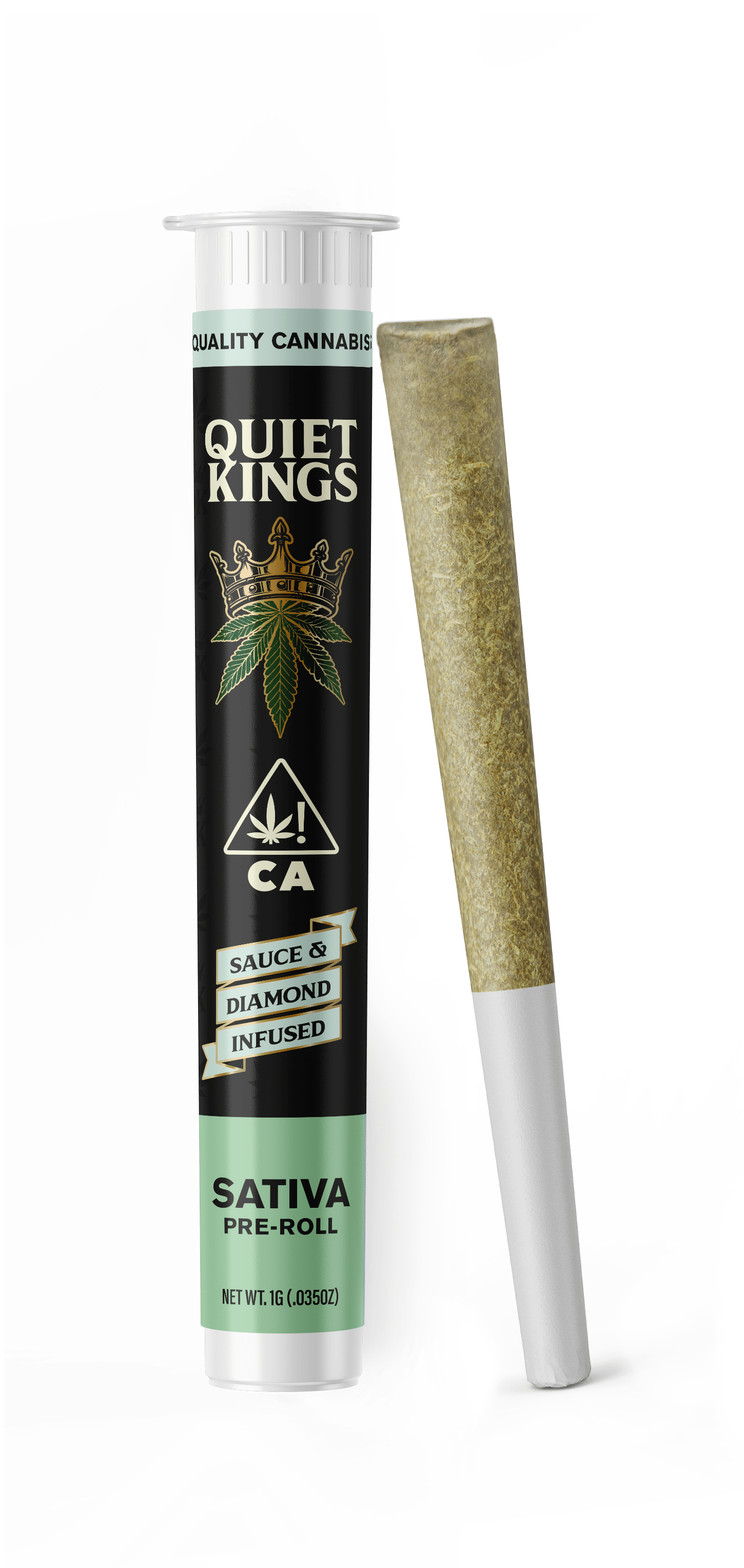 Quiet Kings: Pine OG