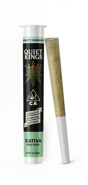 Quiet Kings: Pine OG