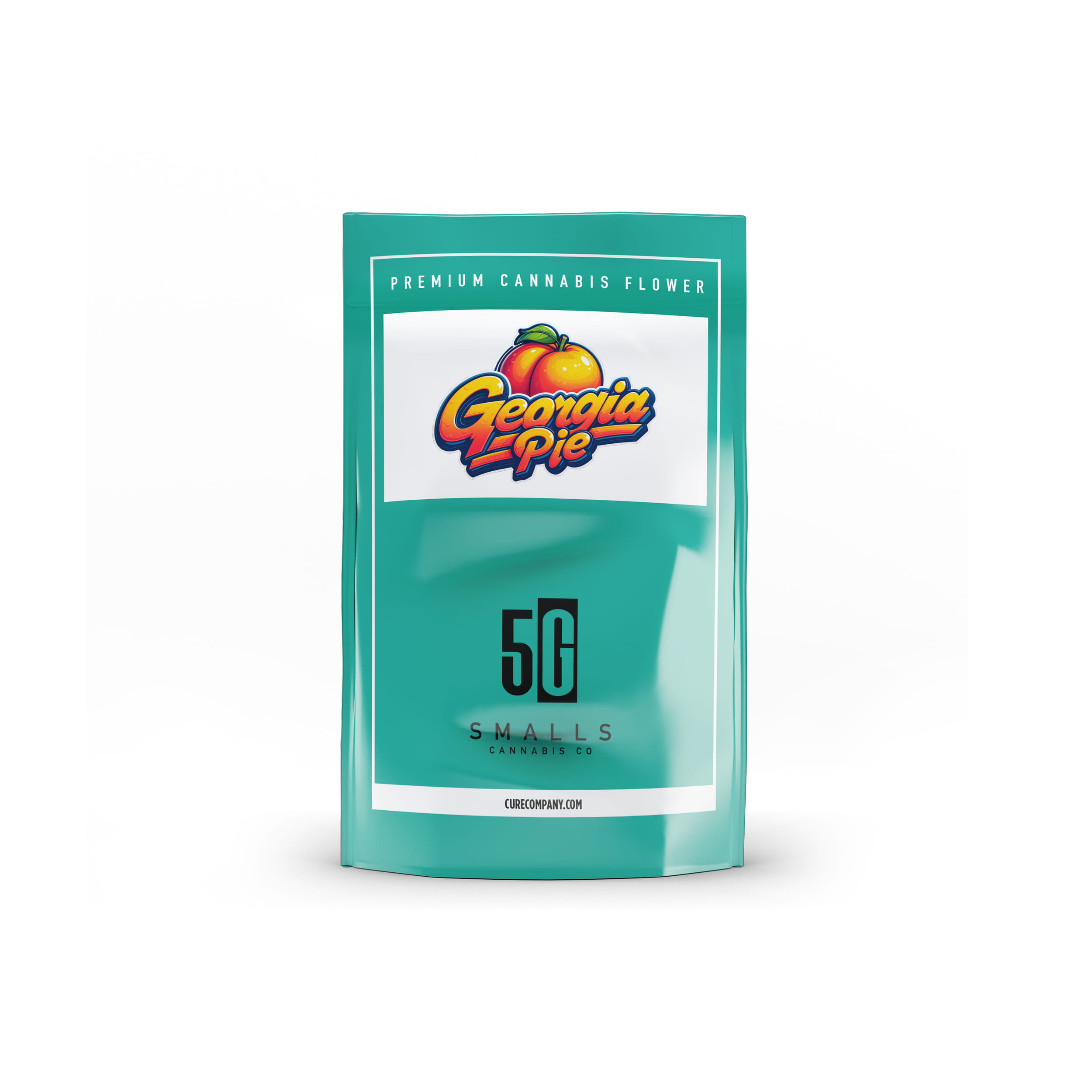 Cure Company - Georgia Pie Smalls 5g - The Cure Company - Cure Company - Georgia Pie Smalls 5g - $50 - Flower