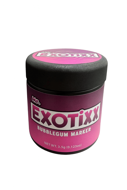 8th - Bubblegum Marker