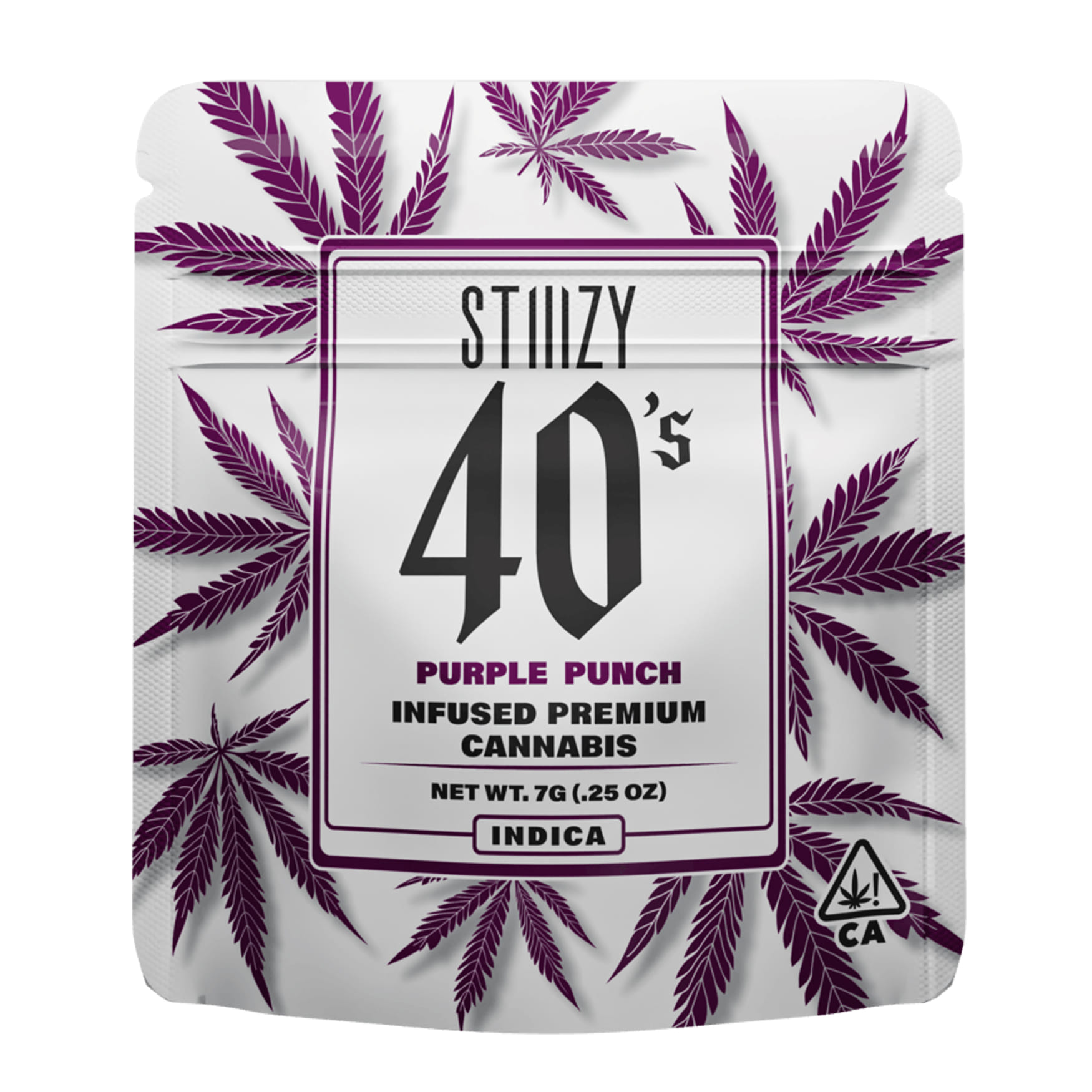 Purple Punch Infused (I) 40.72% - 7g *B2G1 EVERYDAY* *SPECIAL PRICING* - Stiiizy - Quarter - $32 - Flower